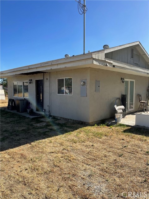 Nice 2 bedrooms/1 bath house on a large lot.Zoned R3 according to the records but please check with the city.Lot of space to have an addition or to add a few more units.(after checking withthe city of Calimesa.Lots of possibilities/Owner started the rehab but got a new job.The rehab projrct done about half and had to stop.All construction materials inside can stay with the house(flooring and batroom)
For showing text or call John Cotoi   and provide Full name,BRE license# and phone or email