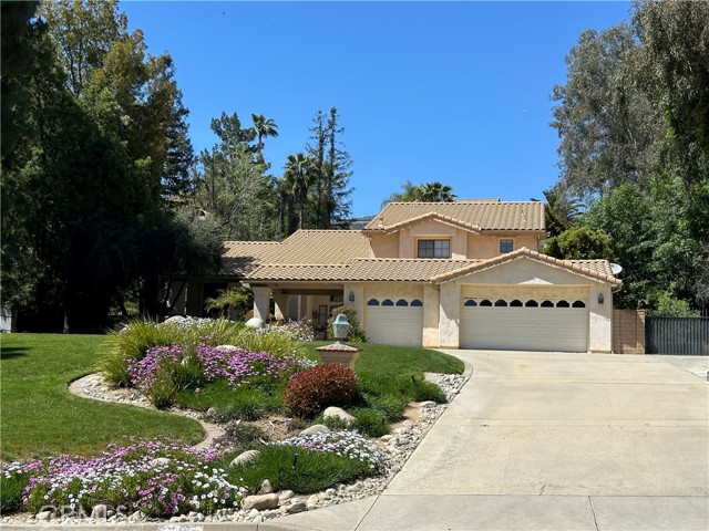 Detail Gallery Image 1 of 1 For 30616 Kristin Court, Redlands,  CA 92373 - 4 Beds | 4/1 Baths