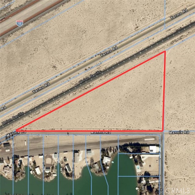 0 Mannix, Newberry Springs, California 92365, ,Land,For Sale,0 Mannix,CRHD23095155