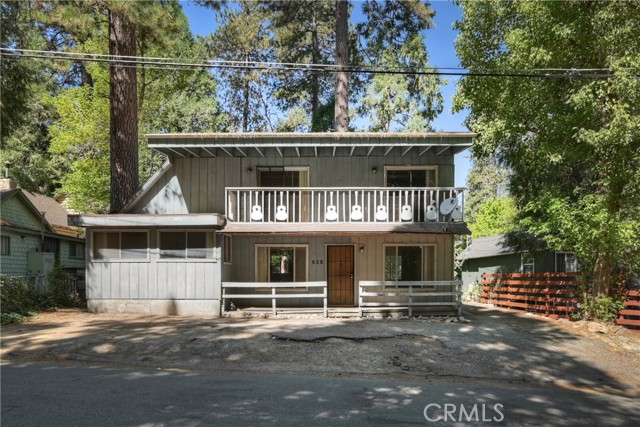 Detail Gallery Image 1 of 30 For 628 Alder Rd, Crestline,  CA 92325 - 3 Beds | 2 Baths