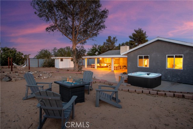 Detail Gallery Image 49 of 54 For 62146 Crestview, Joshua Tree,  CA 92252 - 3 Beds | 2 Baths