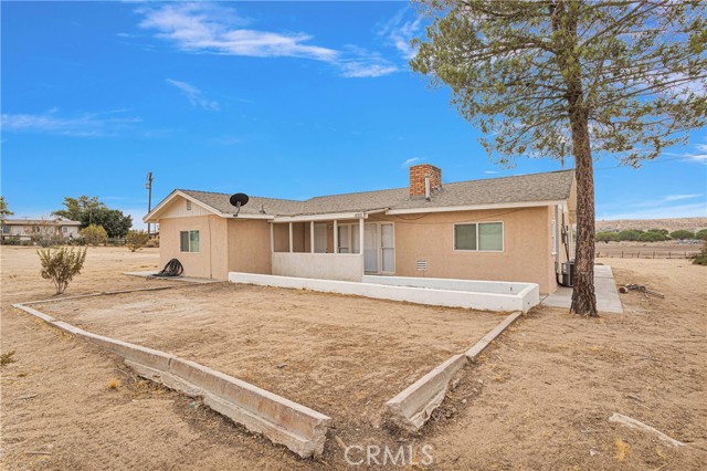 Detail Gallery Image 2 of 68 For 18530 National Trails, Oro Grande,  CA 92368 - 3 Beds | 2 Baths