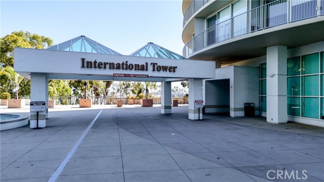 Detail Gallery Image 41 of 46 For 700 E Ocean #2703,  Long Beach,  CA 90802 - 1 Beds | 2 Baths