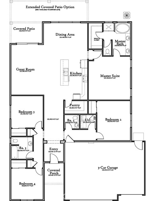 Detail Gallery Image 2 of 3 For 3808 via Capitola Ave, Madera,  CA 93637 - 4 Beds | 2/1 Baths
