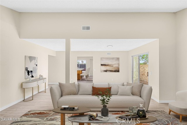 Detail Gallery Image 2 of 21 For 2733 Coria Pl, Palmdale,  CA 93550 - 3 Beds | 2 Baths