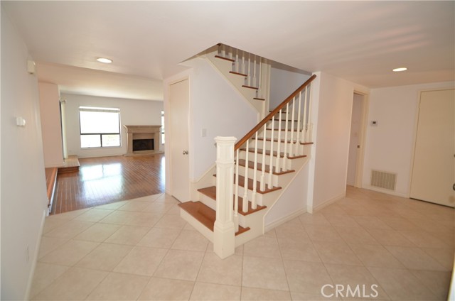 Stairs to 2nd floor Stairs to 2nd floor