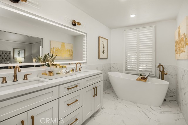 Detail Gallery Image 46 of 73 For 4011 E. Green Clover, Orange,  CA 92867 - 5 Beds | 4 Baths