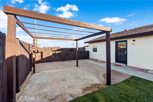 Detail Gallery Image 32 of 47 For 10711 Harvard Ave, California City,  CA 93505 - 3 Beds | 2 Baths