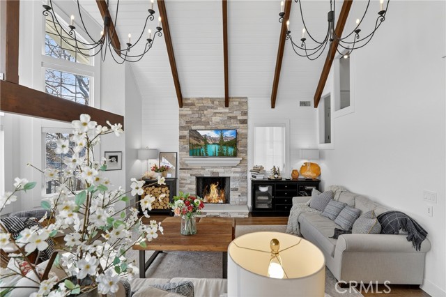 Detail Gallery Image 23 of 62 For 27604 Matterhorn Drive, Lake Arrowhead,  CA 92352 - 3 Beds | 2/1 Baths