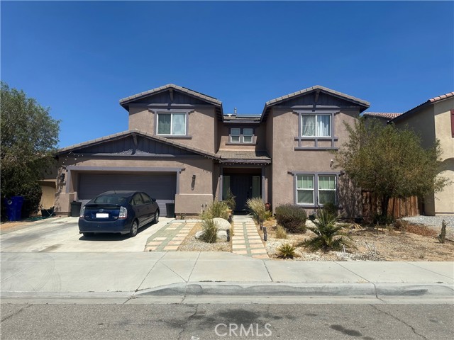 Detail Gallery Image 3 of 5 For 14455 Sierra Grande St, Adelanto,  CA 92301 - 5 Beds | 2/1 Baths