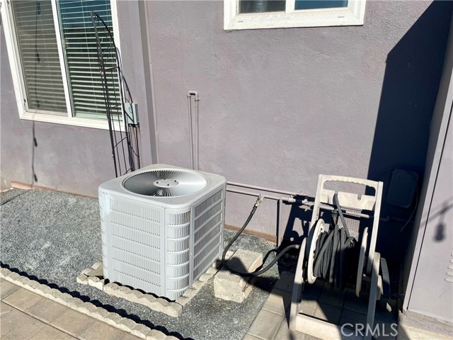 Newer HVAC