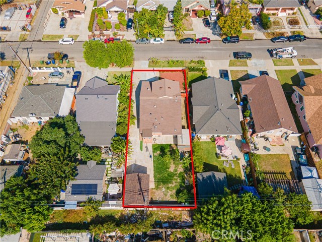 Detail Gallery Image 40 of 41 For 1330 W 48th St, Los Angeles,  CA 90037 - 4 Beds | 3/1 Baths