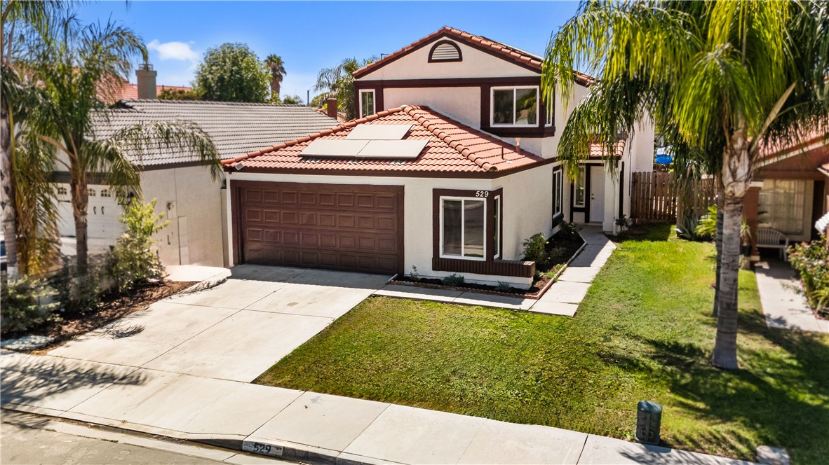 Detail Gallery Image 1 of 1 For 529 Barca Creek Dr, Perris,  CA 92571 - 3 Beds | 2/1 Baths