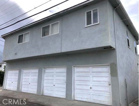 Four 1-car garages