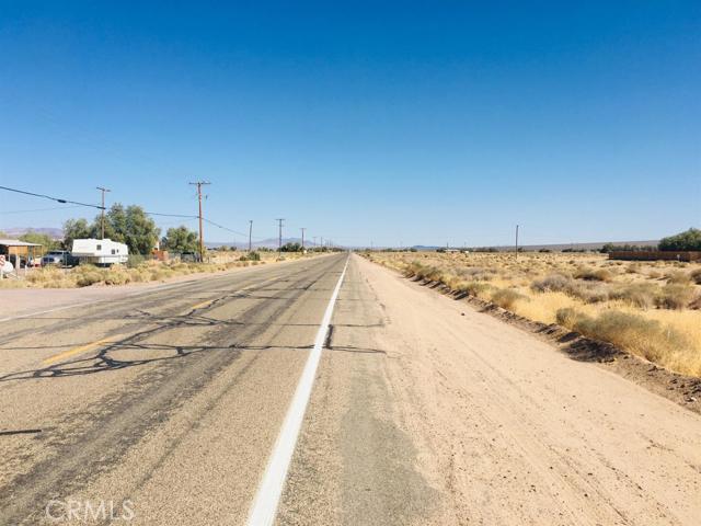 528181 National Trails Highway, Newberry Springs, California 92365, ,Land,For Sale,528181 National Trails Highway,CR536009