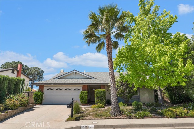 Detail Gallery Image 1 of 39 For 11549 Amigo Ave, Porter Ranch,  CA 91326 - 3 Beds | 2 Baths