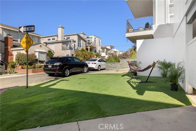 Shared outdoor space