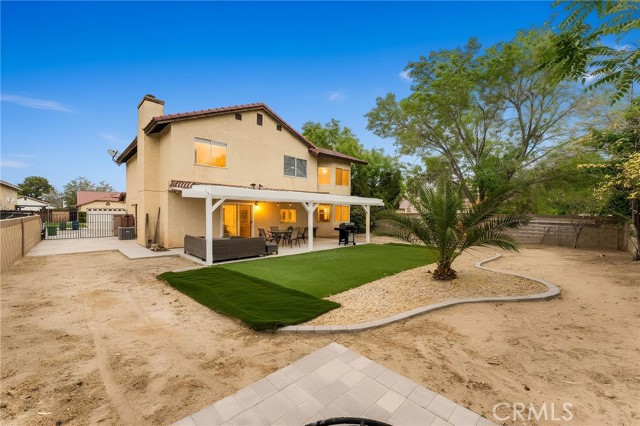 Detail Gallery Image 2 of 47 For 3300 W Avenue J3, Lancaster,  CA 93536 - 4 Beds | 3 Baths