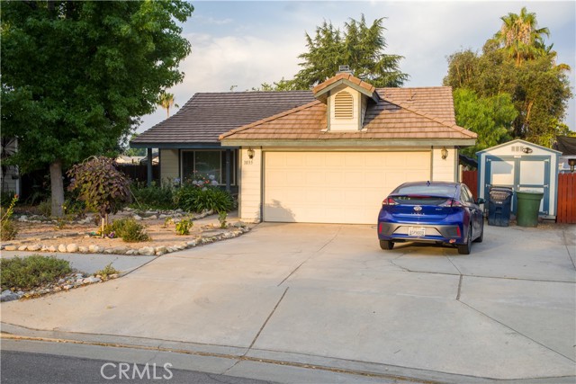 Detail Gallery Image 1 of 1 For 1035 Mendocino Way, Redlands,  CA 92374 - 3 Beds | 2 Baths