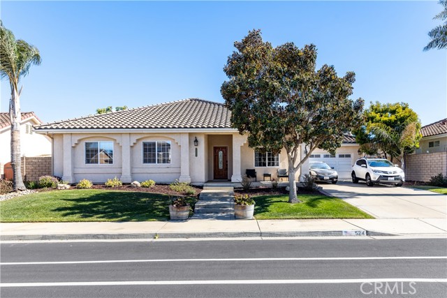 Detail Gallery Image 1 of 1 For 524 Capistrano Ln, Santa Maria,  CA 93455 - 3 Beds | 2 Baths