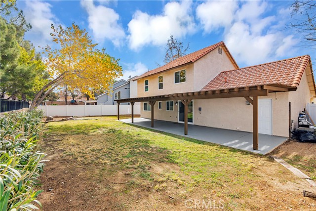 Detail Gallery Image 26 of 30 For 39532 Harvard Ln, Palmdale,  CA 93551 - 3 Beds | 3 Baths