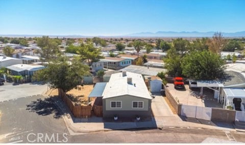 Detail Gallery Image 2 of 2 For 3300 15th St #39,  Rosamond,  CA 93560 - 3 Beds | 2 Baths