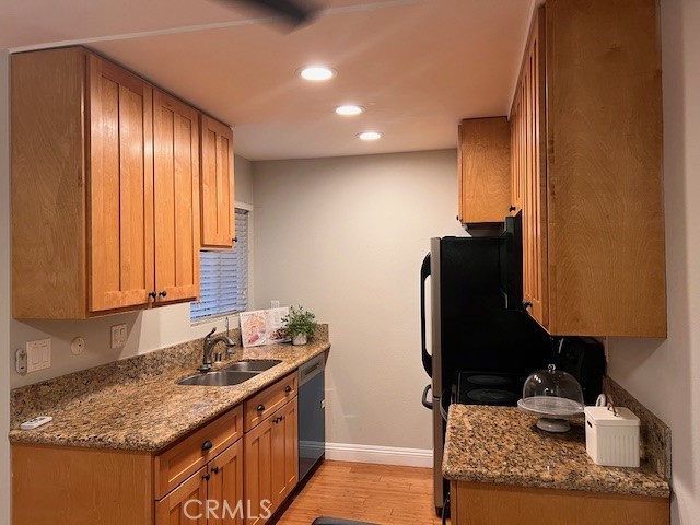 Detail Gallery Image 2 of 18 For 28947 Thousand Oaks Bld #134,  Agoura Hills,  CA 91301 - 1 Beds | 1 Baths
