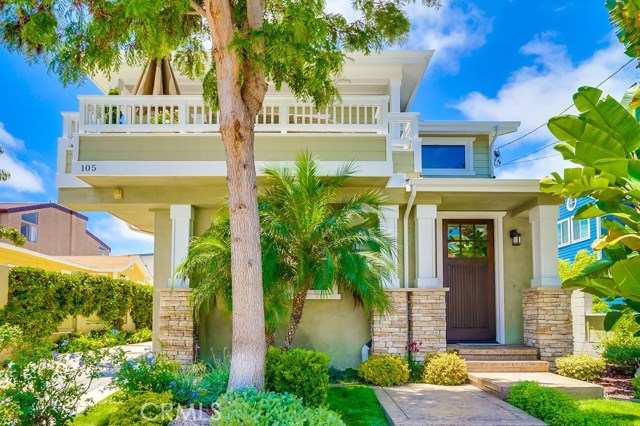 105 S Prospect Avenue, Redondo Beach, California 90277, 4 Bedrooms Bedrooms, ,2 BathroomsBathrooms,Residential,Sold,S Prospect,SB18121161
