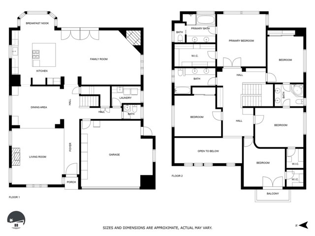 2004 Manzanita Lane, Manhattan Beach, California 90266, 5 Bedrooms Bedrooms, ,3 BathroomsBathrooms,Residential,Sold,Manzanita,SB22132808