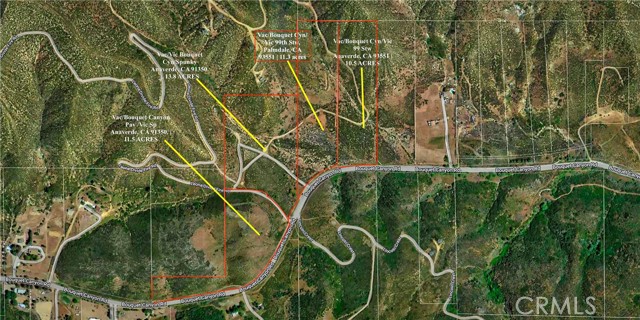 1 Vac/Bouquet Canyon Pav /Vic Sp, Palmdale, California 91350, ,Land,For Sale,1 Vac/Bouquet Canyon Pav /Vic Sp,CRSR23154874