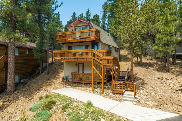 Detail Gallery Image 38 of 38 For 865 Bear Mountain, Big Bear City,  CA 92314 - 3 Beds | 1 Baths