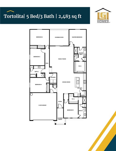 Image 1 of 2 For 3037 Shorthorn Drive