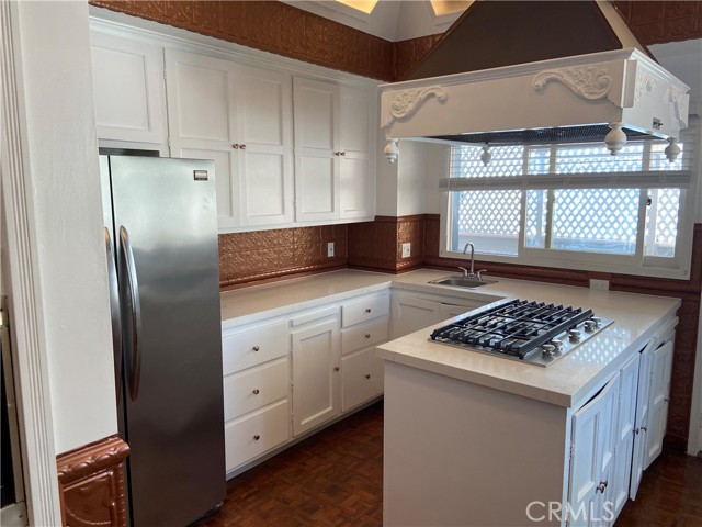 Front House Kitchen