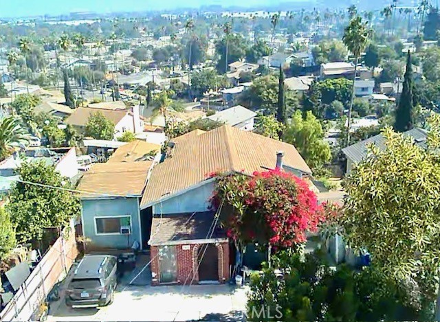 Detail Gallery Image 3 of 18 For 3412 Linda Vista Ter, Los Angeles,  CA 90032 - 2 Beds | 1 Baths