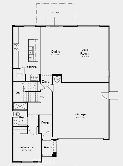 Detail Gallery Image 2 of 11 For 9559 Silverstein Dr, Riverside,  CA 92508 - 4 Beds | 3 Baths