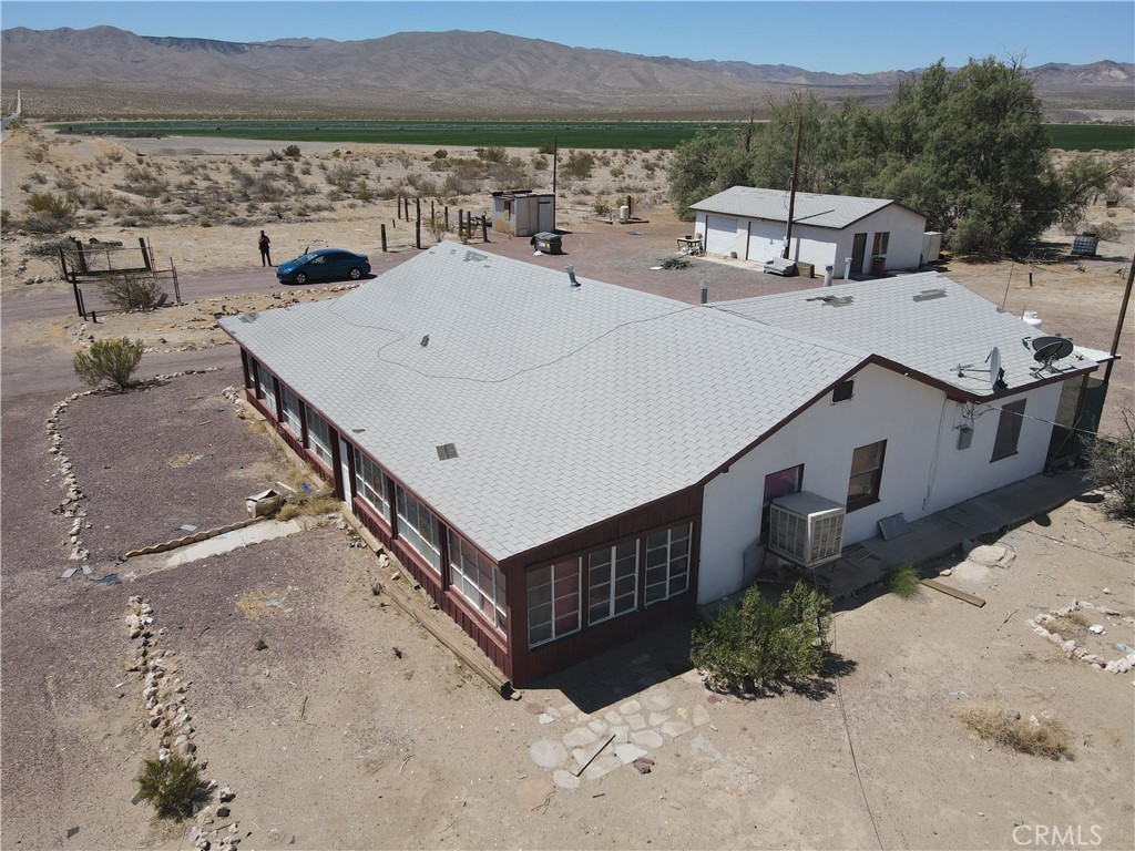 29926 Fort Cady Road, Newberry Springs, CA 92365