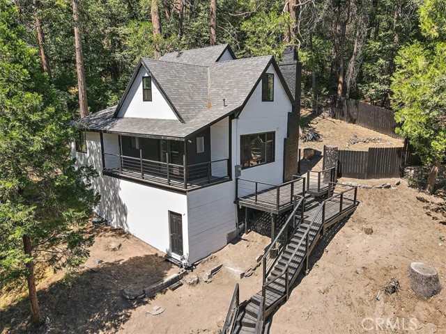 Detail Gallery Image 2 of 41 For 23913 Bowl Rd, Crestline,  CA 92325 - 4 Beds | 2 Baths