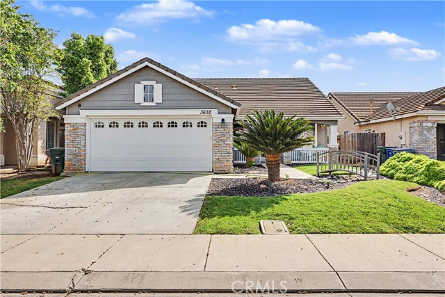Detail Gallery Image 2 of 50 For 3632 Swan Ct, Merced,  CA 95340 - 3 Beds | 2 Baths