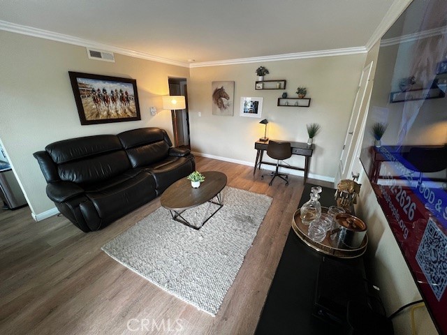 Detail Gallery Image 9 of 15 For 1440 Chalgrove Dr #E,  Corona,  CA 92882 - 1 Beds | 1 Baths