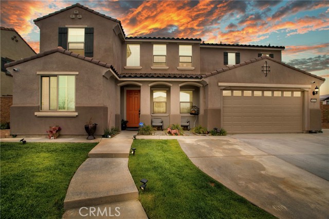 Detail Gallery Image 1 of 45 For 4614 Andrews Ct, Perris,  CA 92571 - 6 Beds | 5 Baths