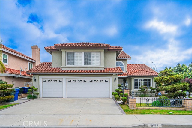 Detail Gallery Image 1 of 1 For 9622 Augusta Ct, Cypress,  CA 90630 - 5 Beds | 3 Baths