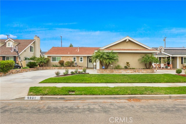 5881 Richmond Ave, Garden Grove, CA 92845