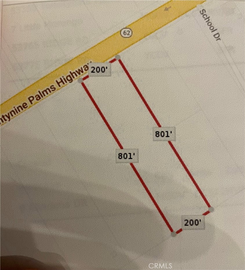 53223 Twentynine Palms, Morongo Valley, CA 92256