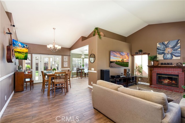 Detail Gallery Image 5 of 36 For 23025 Twinflower, Wildomar,  CA 92595 - 4 Beds | 2 Baths