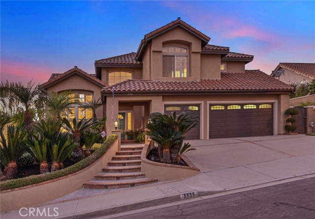 Detail Gallery Image 1 of 47 For 5555 Meadow Lake Ln, Yorba Linda,  CA 92887 - 3 Beds | 2/1 Baths