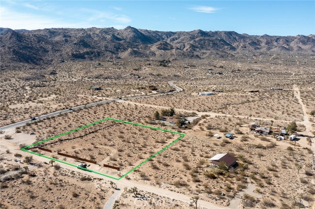 8776 Uphill Road, Joshua Tree, California 92252, ,Land,For Sale,8776 Uphill Road,CRJT23003315