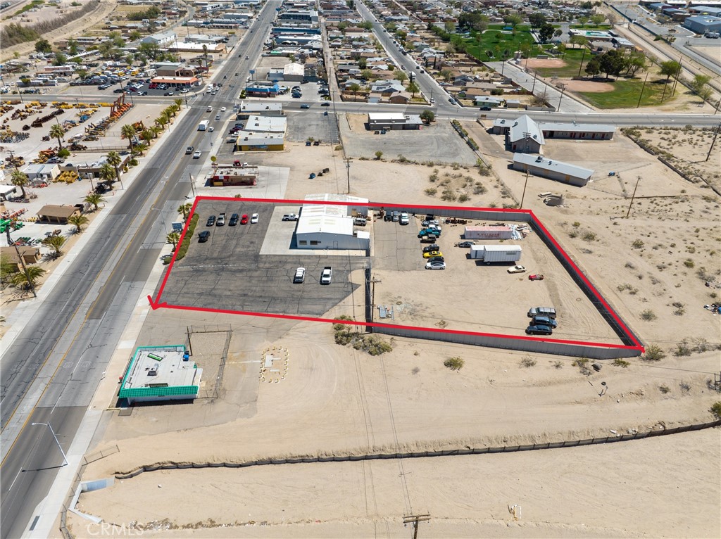1720 W Main Street, Barstow, CA 92311