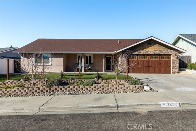 Detail Gallery Image 1 of 1 For 1456 Laura Ct, Templeton,  CA 93465 - 4 Beds | 2 Baths
