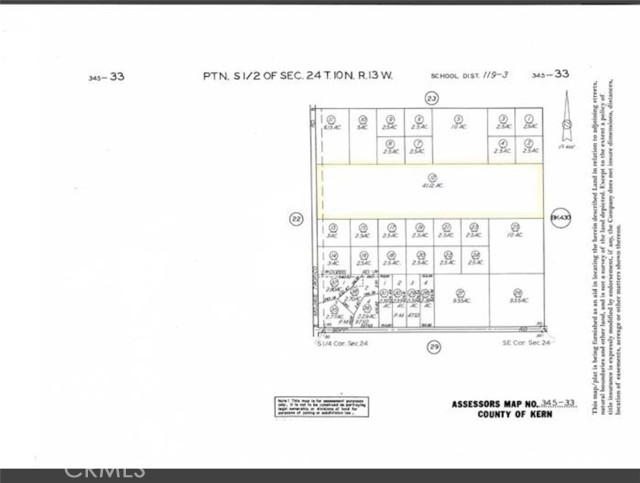 Detail Gallery Image 1 of 7 For 42 Nd W Mojave Tropico Rd, Rosamond,  CA 93560 - – Beds | – Baths