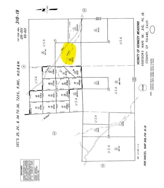 Detail Gallery Image 5 of 10 For 0 310-190-028 Sacatar Ranch Rd, –,  CA 93527 - – Beds | – Baths